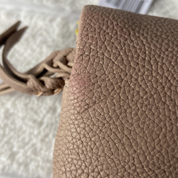 BCBGeneration Taupe Crossbody - Picture 10 of 10